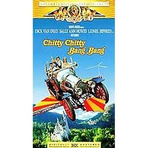 Chitty Chitty Bang Bang (VHS, 1998, 30th Anniversary Edition)